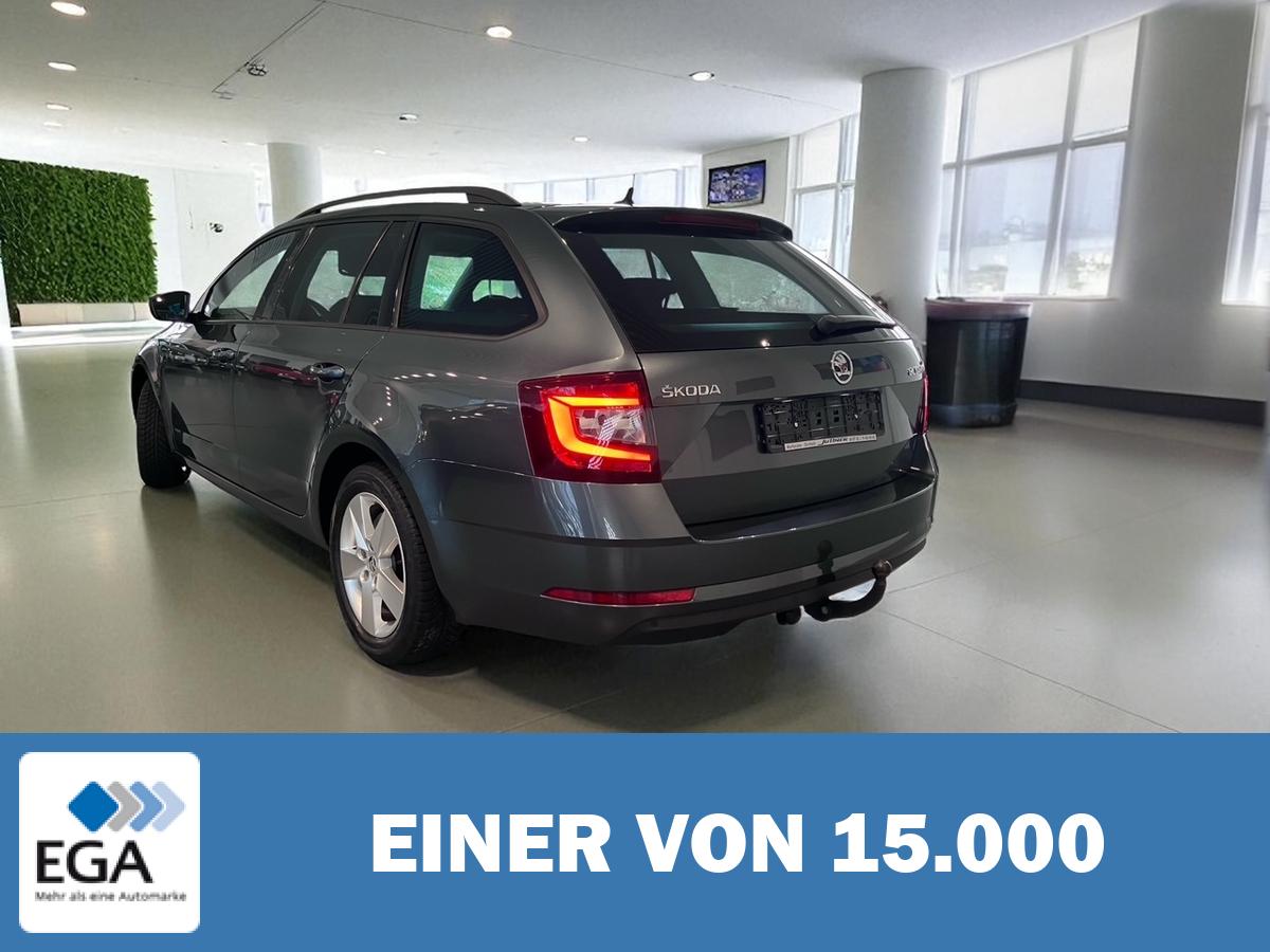 Skoda Octavia Combi 1.5 TSI Act Tour - Navi/ LED/ Carplay