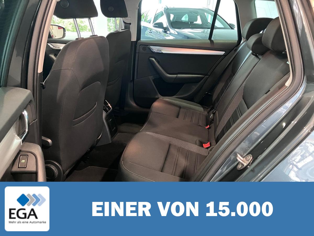 Skoda Octavia Combi 1.5 TSI Act Tour - Navi/ LED/ Carplay
