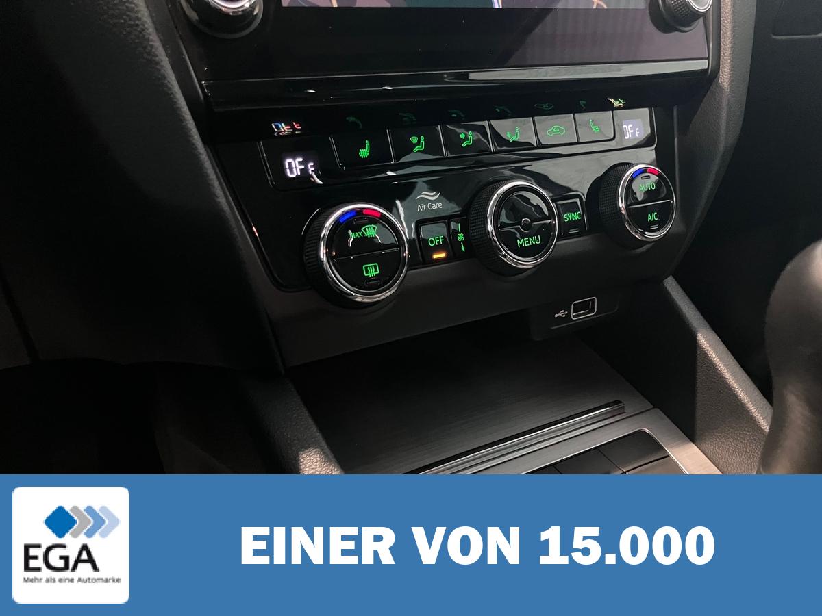 Skoda Octavia Combi 1.5 TSI Act Tour - Navi/ LED/ Carplay