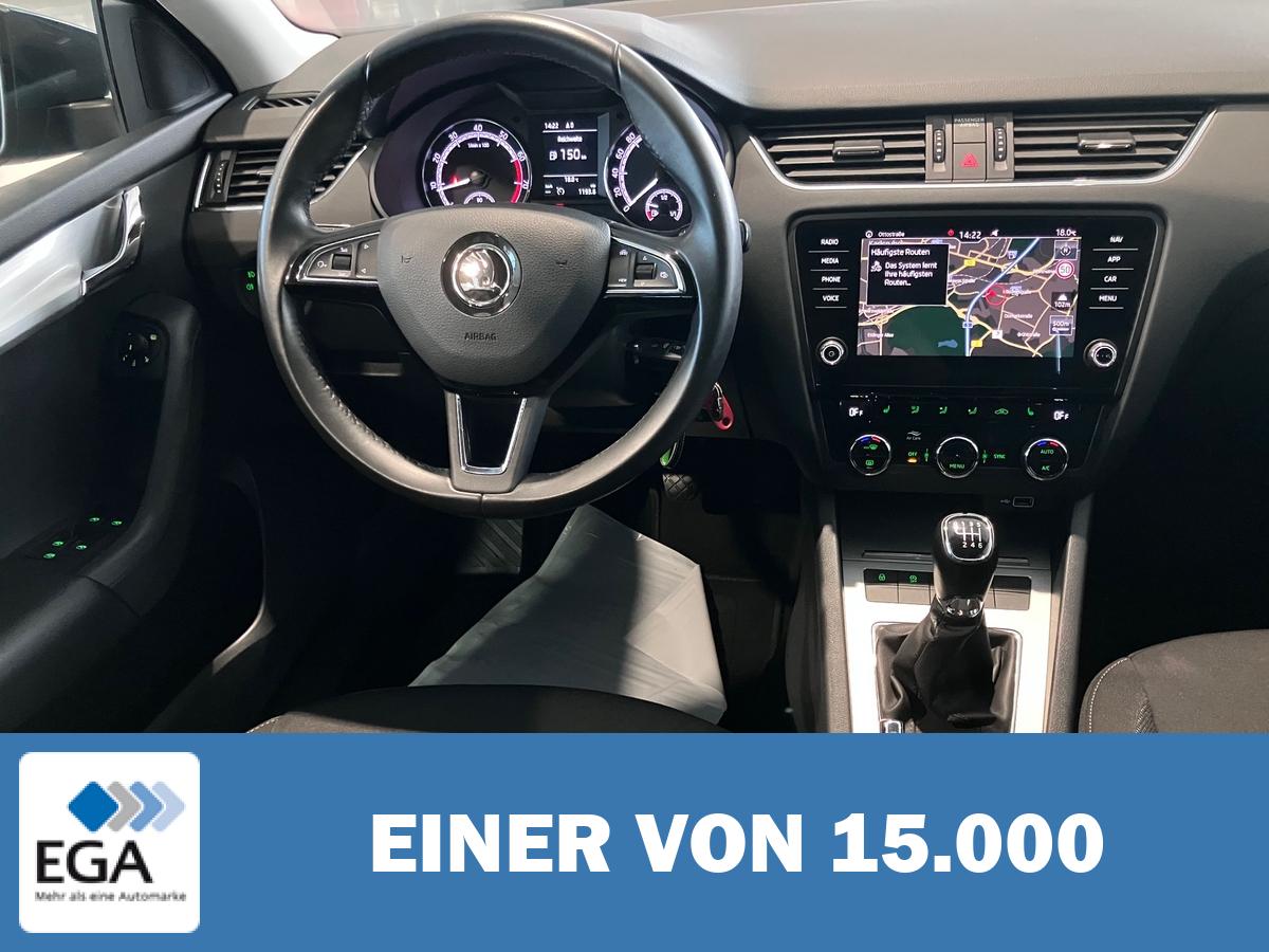 Skoda Octavia Combi 1.5 TSI Act Tour - Navi/ LED/ Carplay