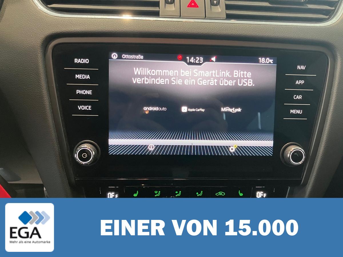 Skoda Octavia Combi 1.5 TSI Act Tour - Navi/ LED/ Carplay