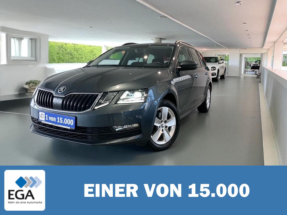Skoda Octavia Combi 1.5 TSI Act Tour - Navi/ LED/ Carplay