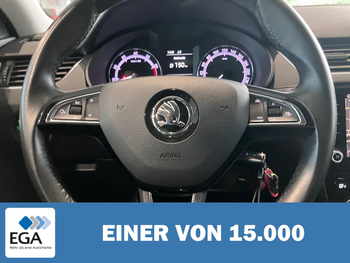 Skoda Octavia Combi 1.5 TSI Act Tour - Navi/ LED/ Carplay