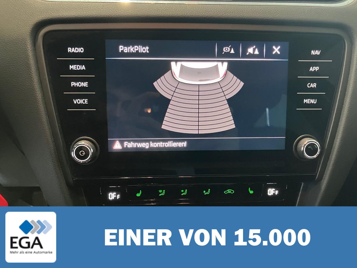 Skoda Octavia Combi 1.5 TSI Act Tour - Navi/ LED/ Carplay