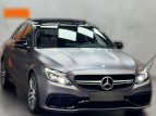 Bild Mercedes-Benz C 63 AMG C 63 S AMG 4.0 V8|PANO|MATT|KERAMIK|NIGHT|PERF
