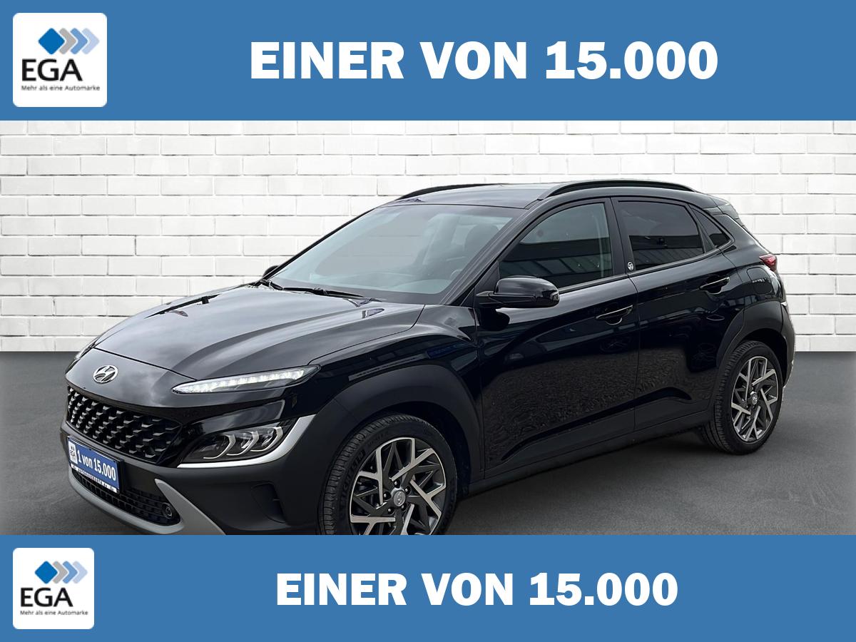 Hyundai KONA Kona 1.6 GDI Ed. 30+ Hybrid 2WD *LED*AUT*NAVI*