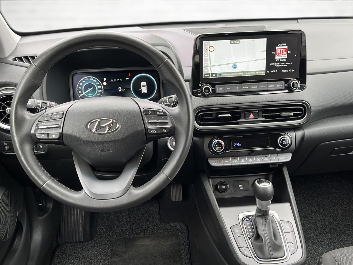 Hyundai KONA Kona 1.6 GDI Ed. 30+ Hybrid 2WD *LED*AUT*NAVI*