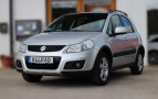 Bild Suzuki SX4 1.6 VVT 4x4 *Klimaautomatik*HU neu*Garantie*