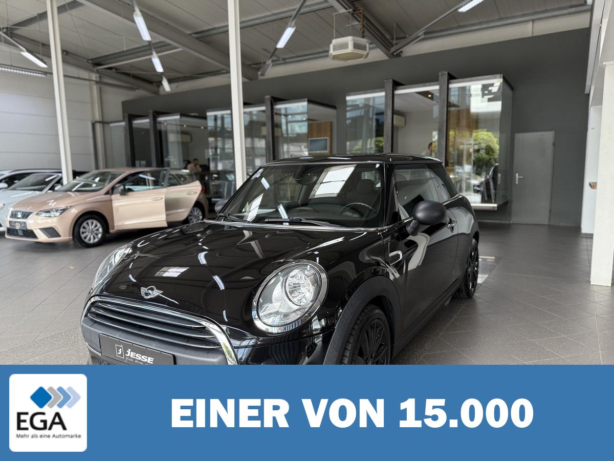 MINI ONE 1.5 Blackyard Edition Panorama PDC SHZ 