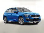 Bild Skoda Kamiq DSG Dynamic Pano ACC SideA Kam Kessy SHZ