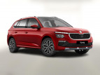 Bild Skoda Kamiq DSG Dynamic Pano ACC SideA Kam Kessy SHZ