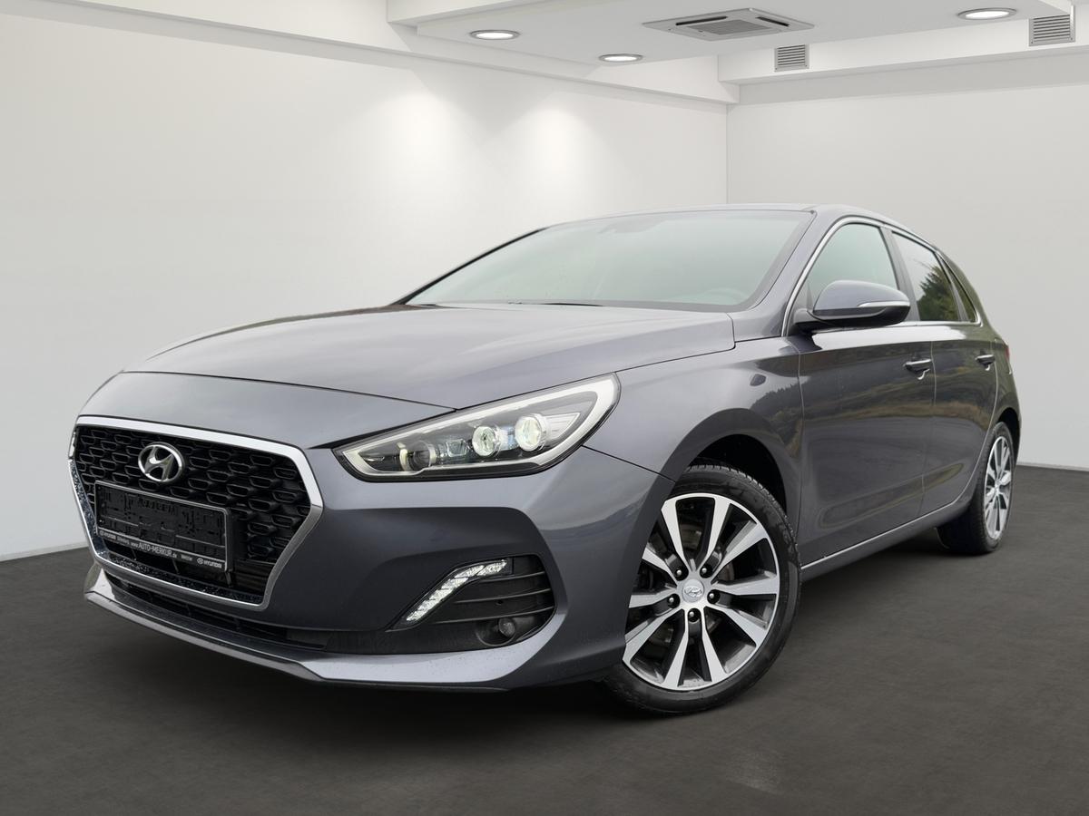 Hyundai i30 Style DCT LED AHK 