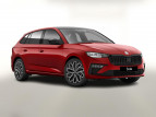 Bild Skoda Scala DSG Dynamic Pano ACC SideA Kam Kessy SHZ