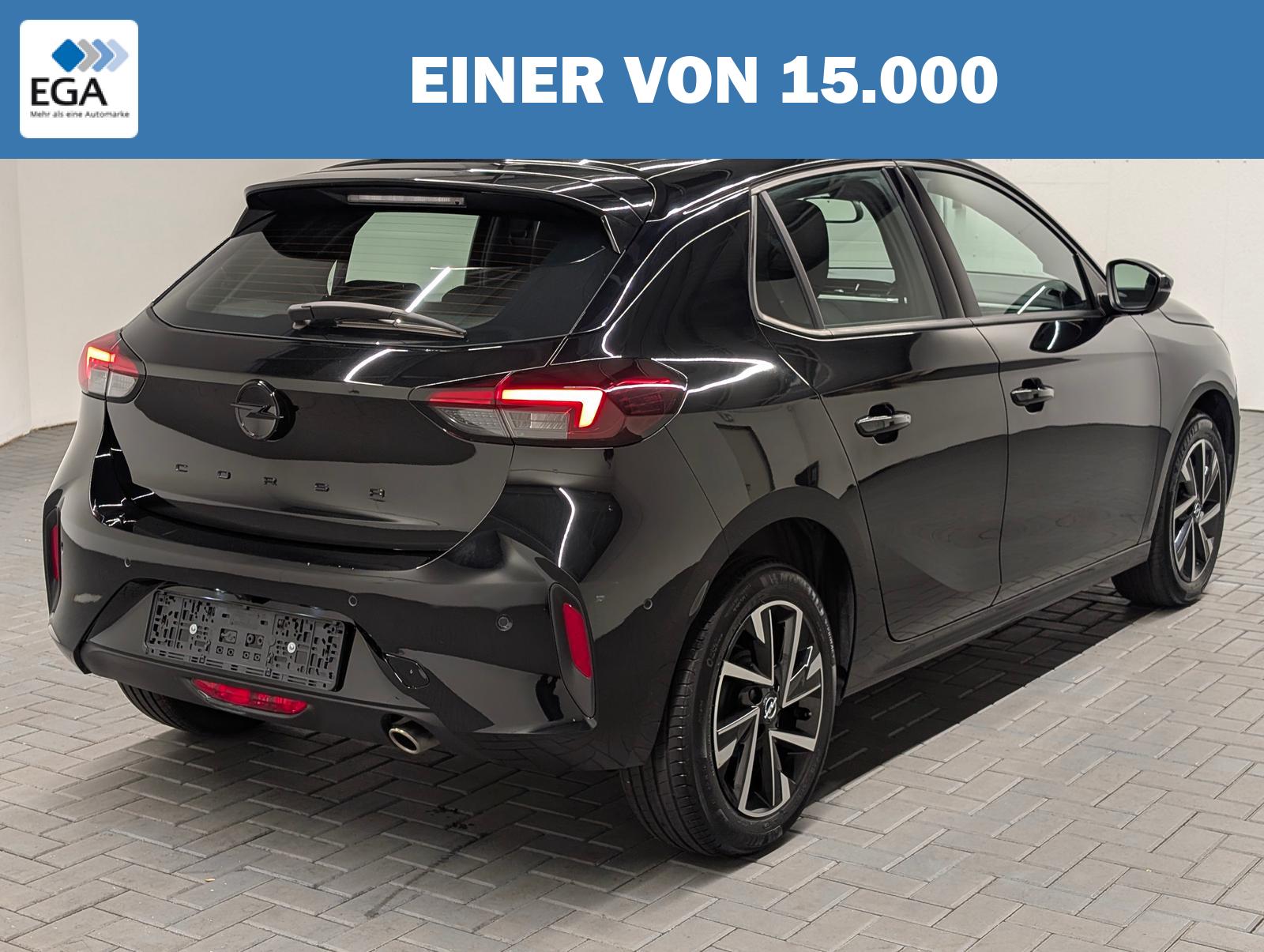 Opel Corsa F GS LED/Carplay/PDC/Kam/VirCo/DAB/16-LM