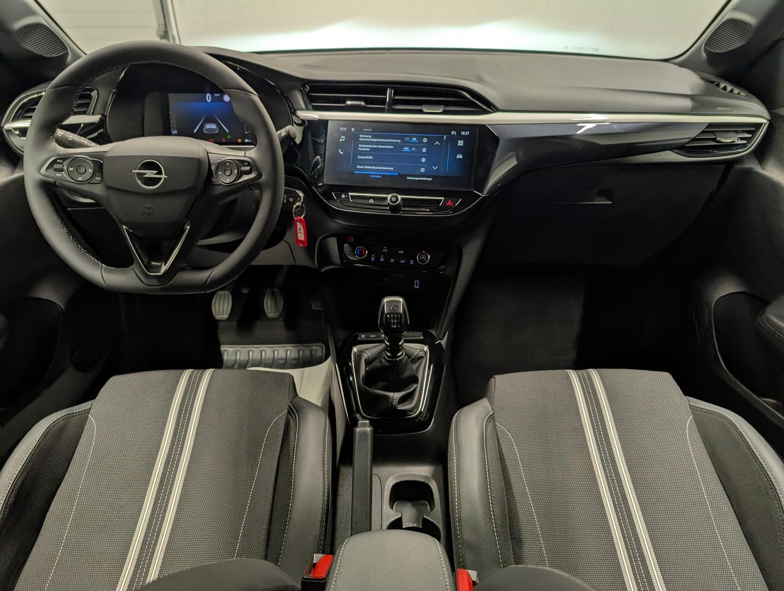 Opel Corsa F GS LED/Carplay/PDC/Kam/VirCo/DAB/16-LM