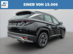 Bild Hyundai Tucson MY25 HEV 1.6 T-GDI (215PS)  Select+Design-Paket
