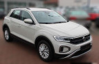 Bild Volkswagen T-Roc Life 1.5 TSI Navi AHK LED SitzHZG PDC v+h Carplay