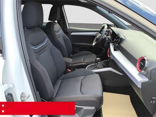 Seat Arona 1.0 TSI DSG FR ACC LED RFK ACC+LED+PDC+Facelift+TO