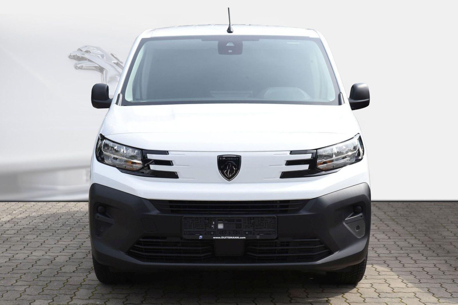 Peugeot Partner L1H1 BlueHDi 100