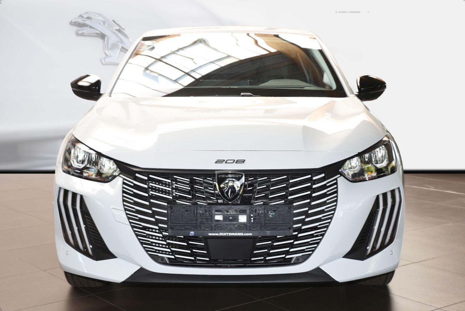 Peugeot 208 Allure Hybrid 110 e-DSC6