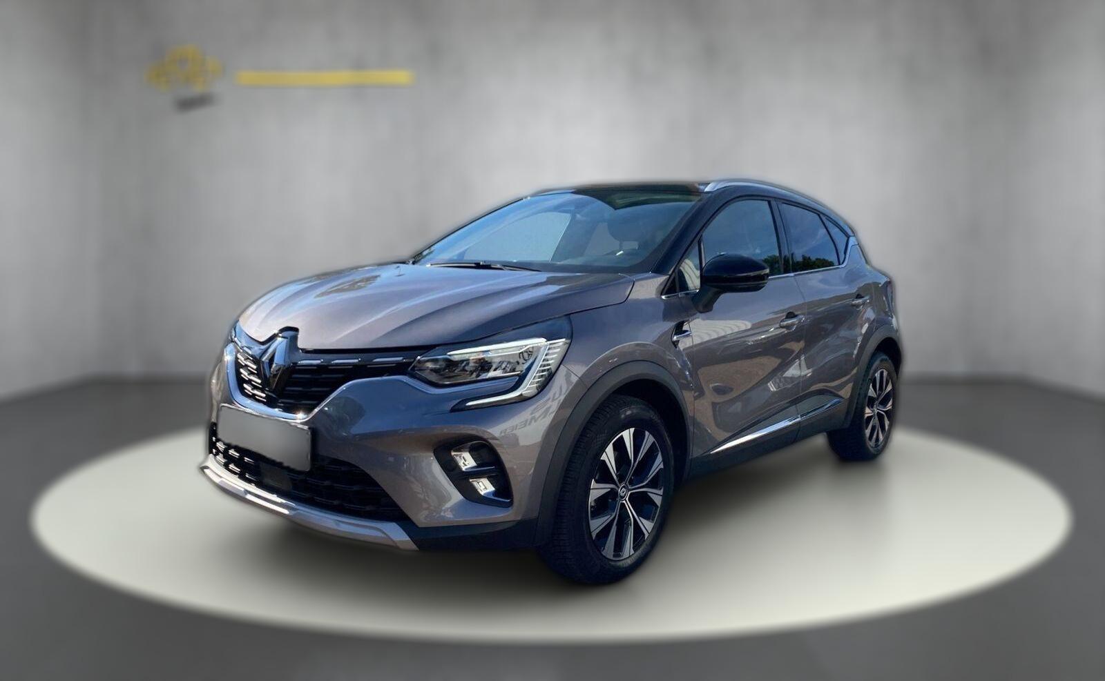 Renault Captur II Techno 1.3 TCe 140 EDC