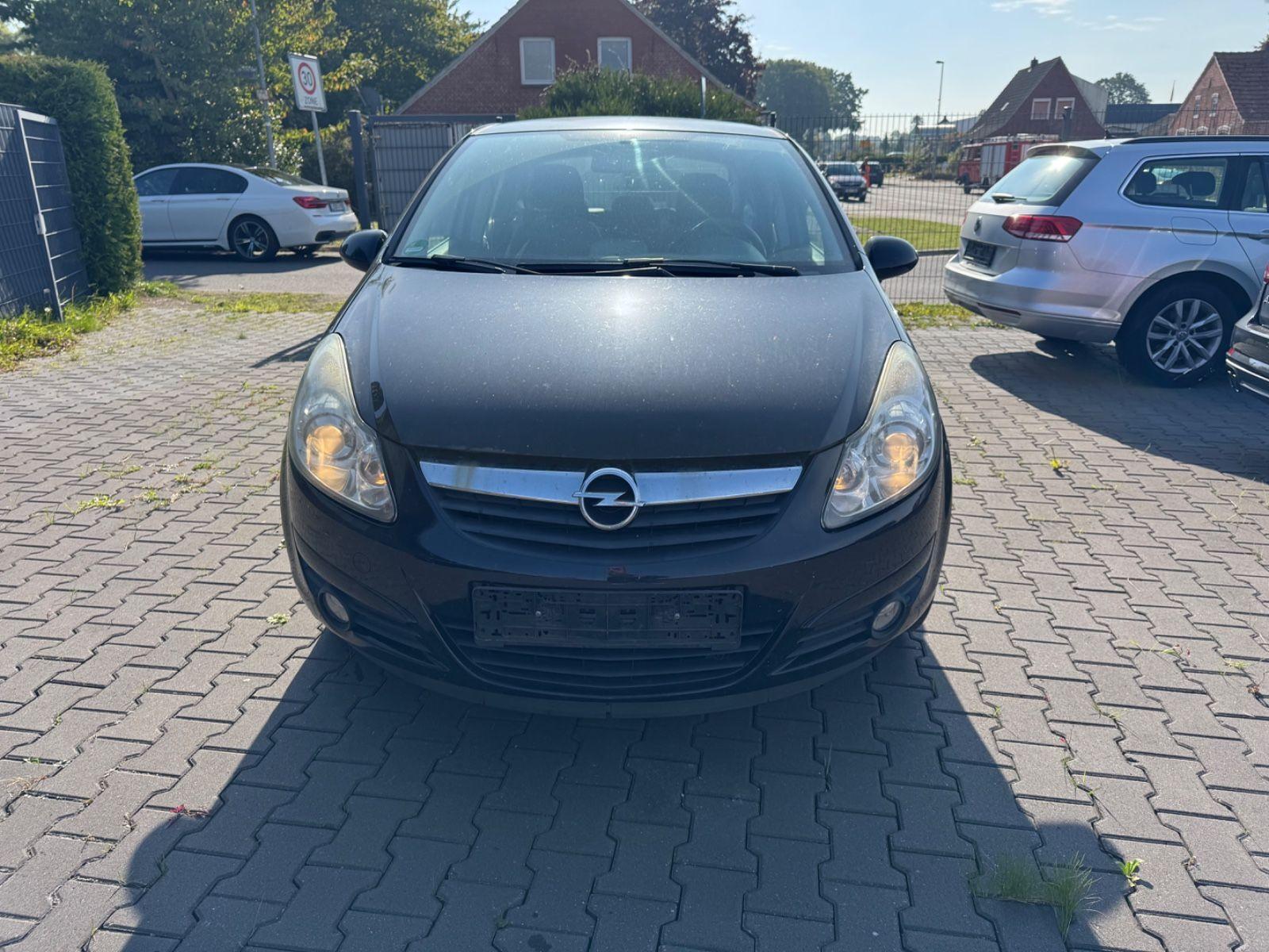 Opel Corsa D Innovation ZV KLIMA MFL MP3 Temp