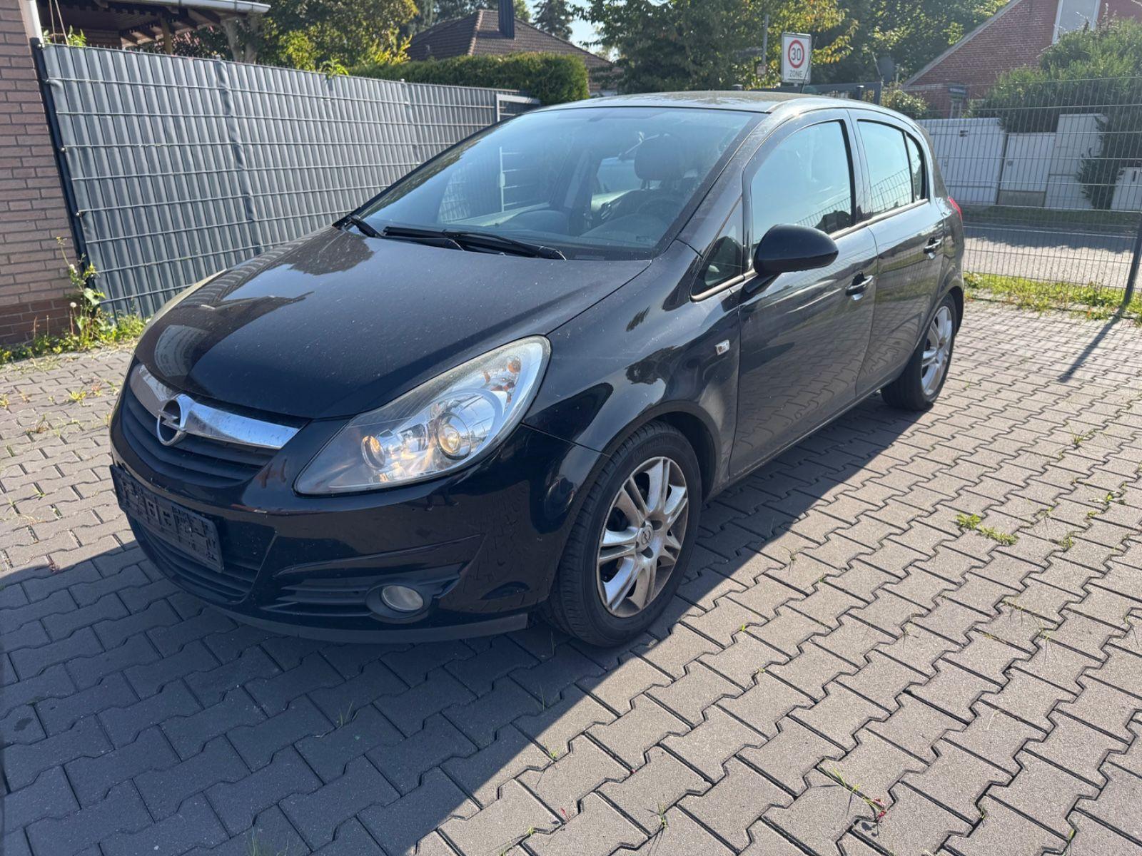 Opel Corsa D Innovation ZV KLIMA MFL MP3 Temp