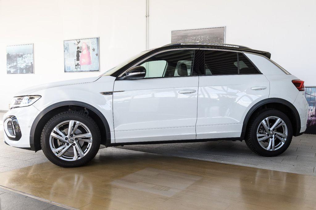 Volkswagen T-Roc R-Line DSG +LED PLUS+AHK+KAMERA+APP+ACC+NA
