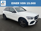 Bild Mercedes-Benz GLC 200 AMG Line 4Matic AHK LED Parklenkass. Totwinkel