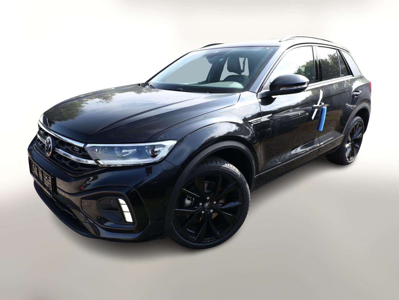 Volkswagen T-Roc 1.5 TSI 150 DSG R-Line Pano BlackP EasyO