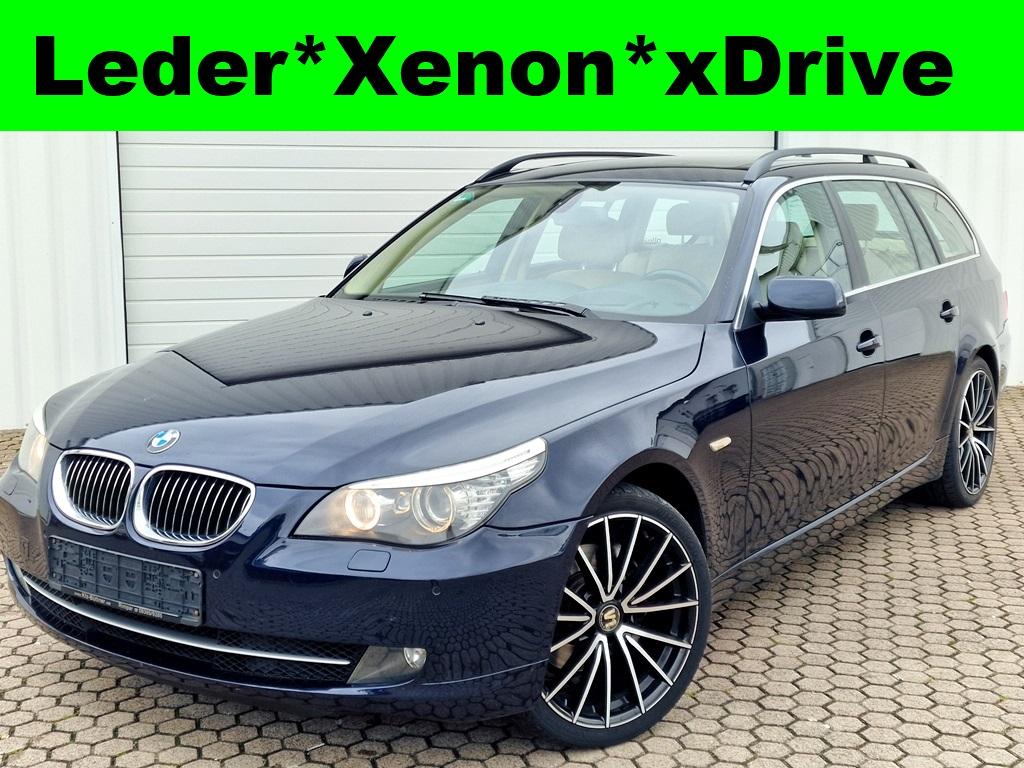 BMW 530i xDrive*Xenon*19 Zoll`HU 10-2026*Navi