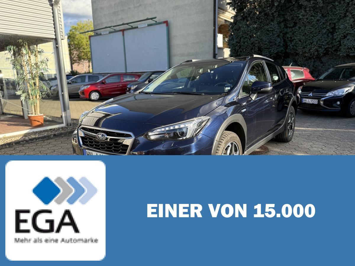 Subaru XV 2.0ie Hybrid Platinum CVT AHK. 