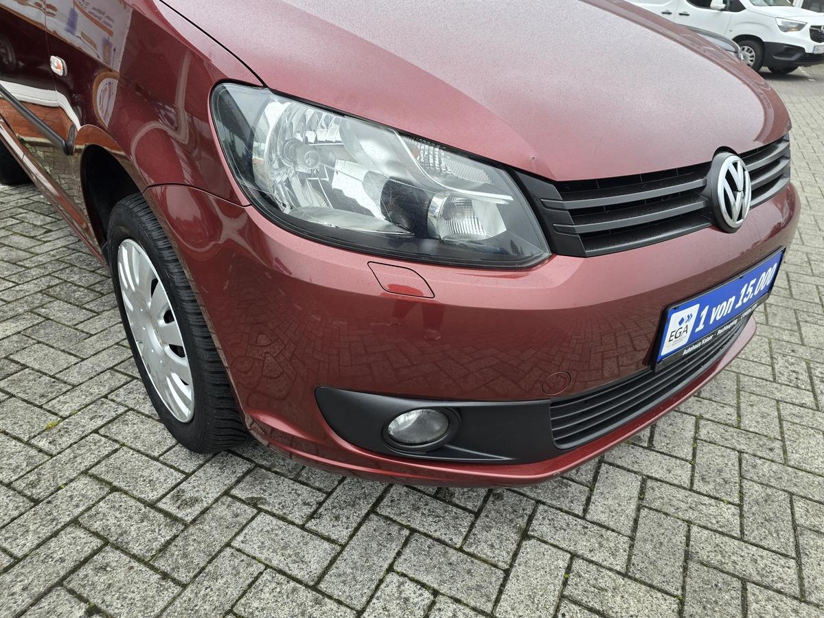 Volkswagen Caddy 2.0 TDI Roncalli #AHK#Conti WReifen Neu #SHZ #TÜV NEU 