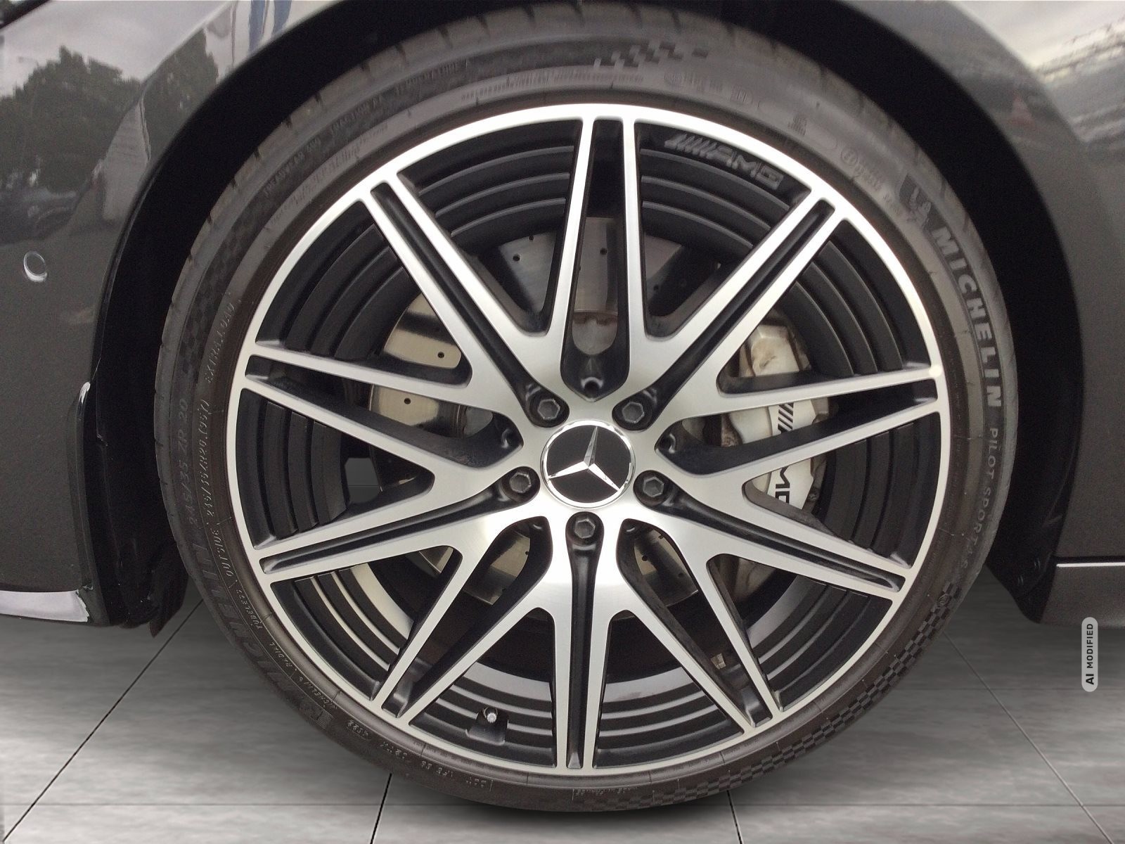Mercedes-Benz C 43 AMG 4MATIC PERFORMANCE AHK GSD STANDHZG