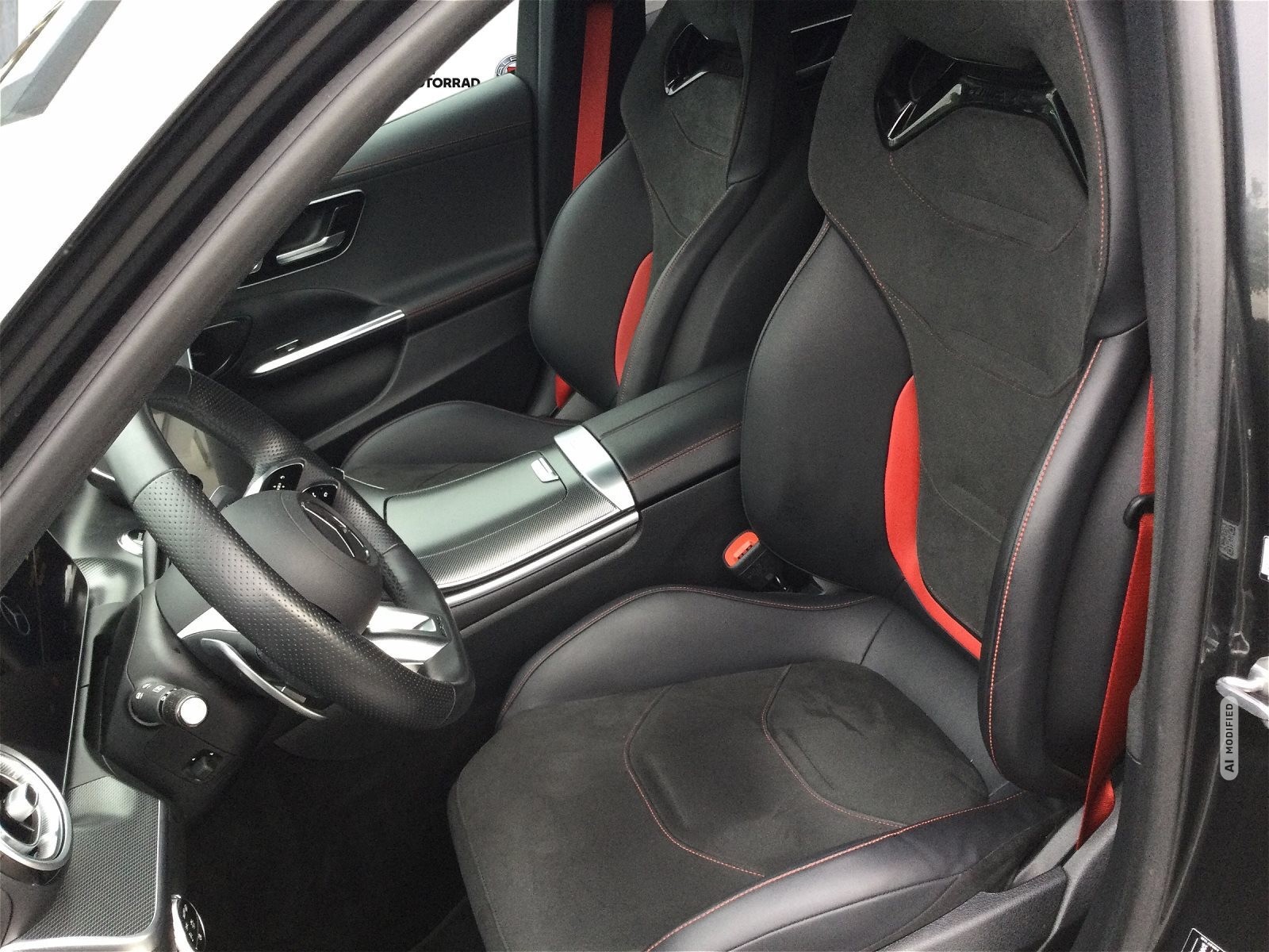 Mercedes-Benz C 43 AMG 4MATIC PERFORMANCE AHK GSD STANDHZG