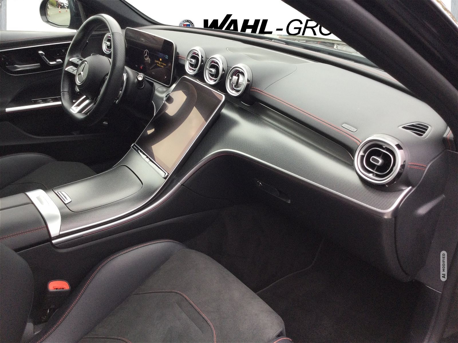 Mercedes-Benz C 43 AMG 4MATIC PERFORMANCE AHK GSD STANDHZG