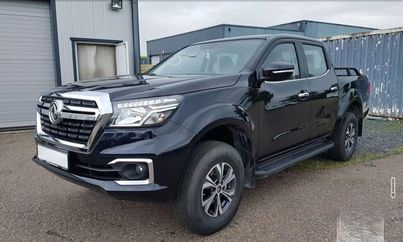AC Pick Up 4x4