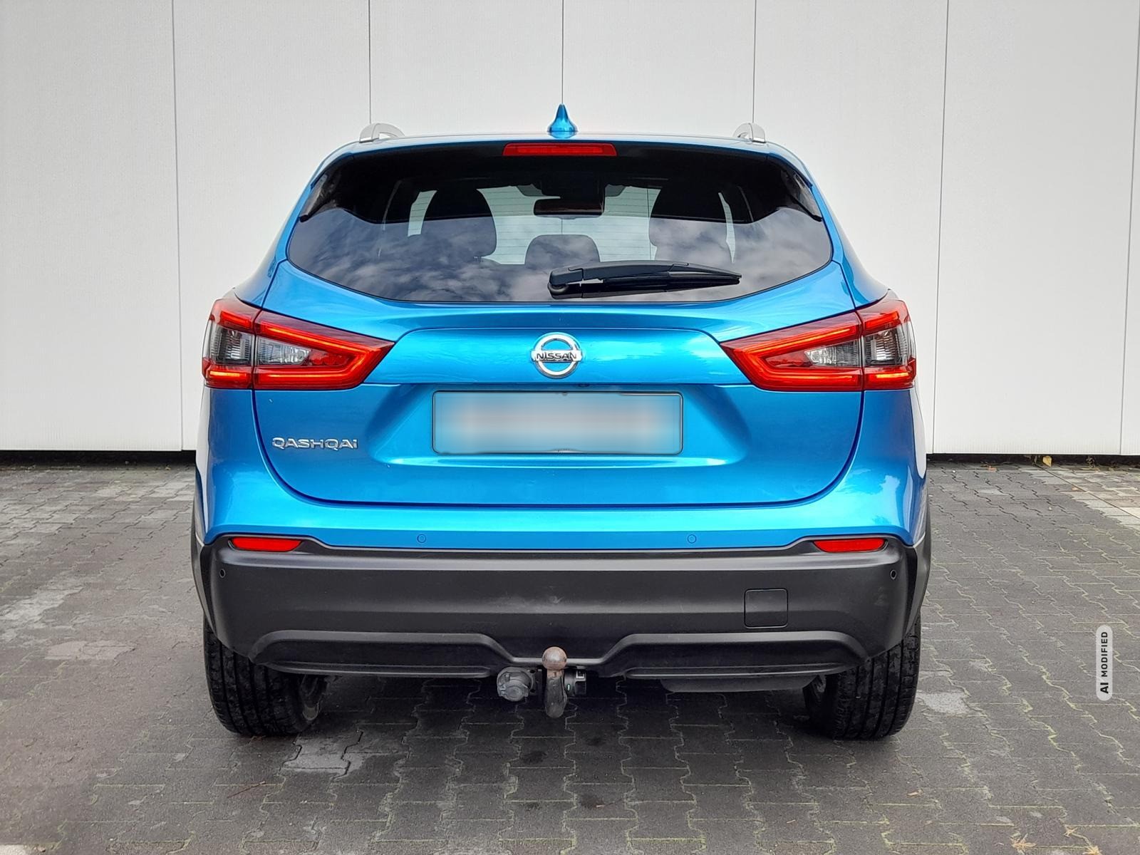 Nissan Qashqai 1.7 N-Way 4x4 NAVI~SHZ~2xPDC~RFK~AHK~GRA