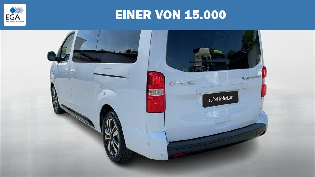 Citroën SpaceTourer 2,0 Blue HDi Autom Max XL 8-Sitzer LED NAVI KA