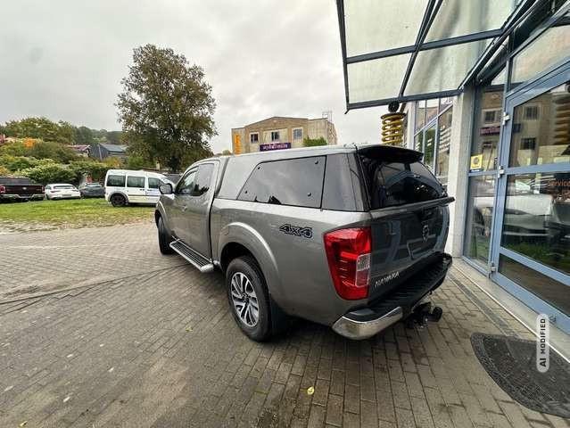Nissan NP300 Connecta King Cab 4x4 Standheizung 
