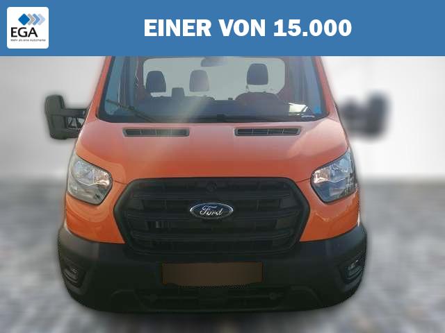 DAF Transit Einzelkabine Dreiseiten Kipper*Cam*AHK*