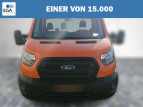 Bild DAF Transit Einzelkabine Dreiseiten Kipper*Cam*AHK*