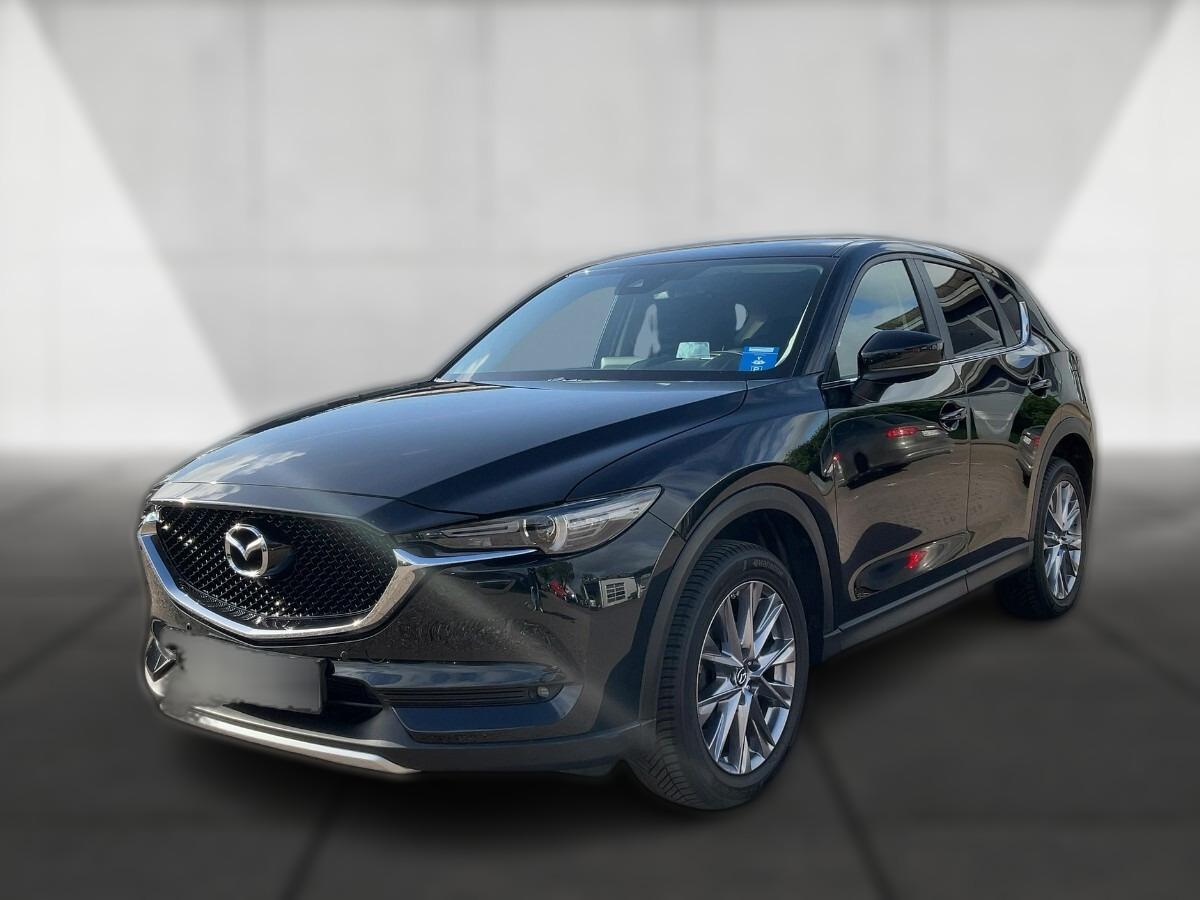 Mazda CX-5 AUTOM.,Navi,LED,AWD, SHZ, Kamera