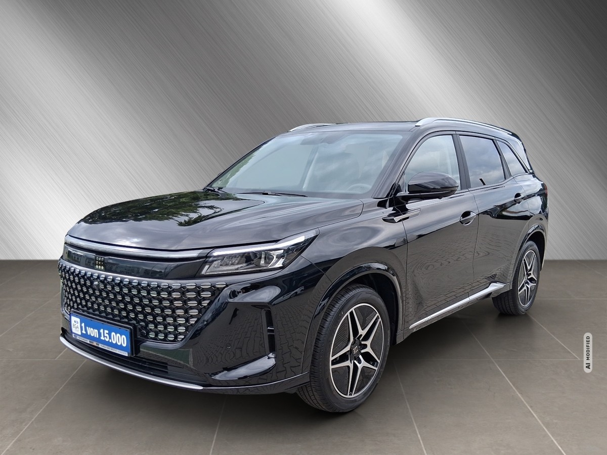 DFSK Fengon E5 PHEV *LED*SHZ*360°*GJR*BLIS*AHK*