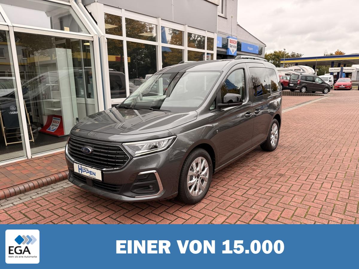 Ford Tourneo Connect 2.0 EcoBlue Aut. TITANIUM, 5Jahre Garantie