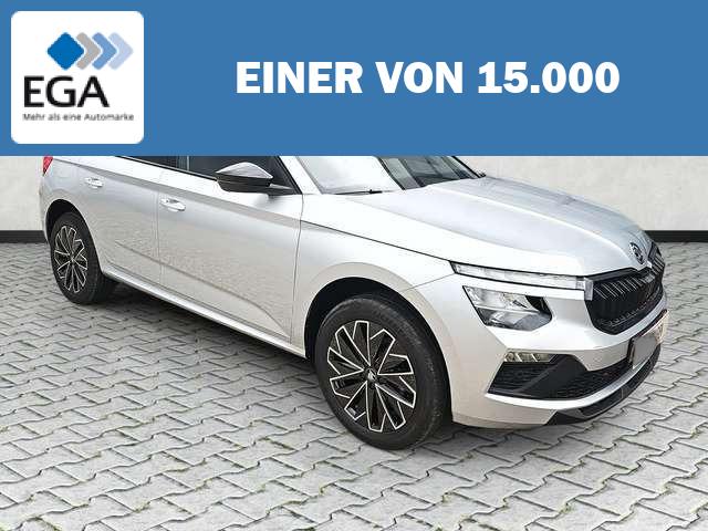 Skoda Kamiq 1.0 TSI DSG Selection Kamera / Kessy / 17