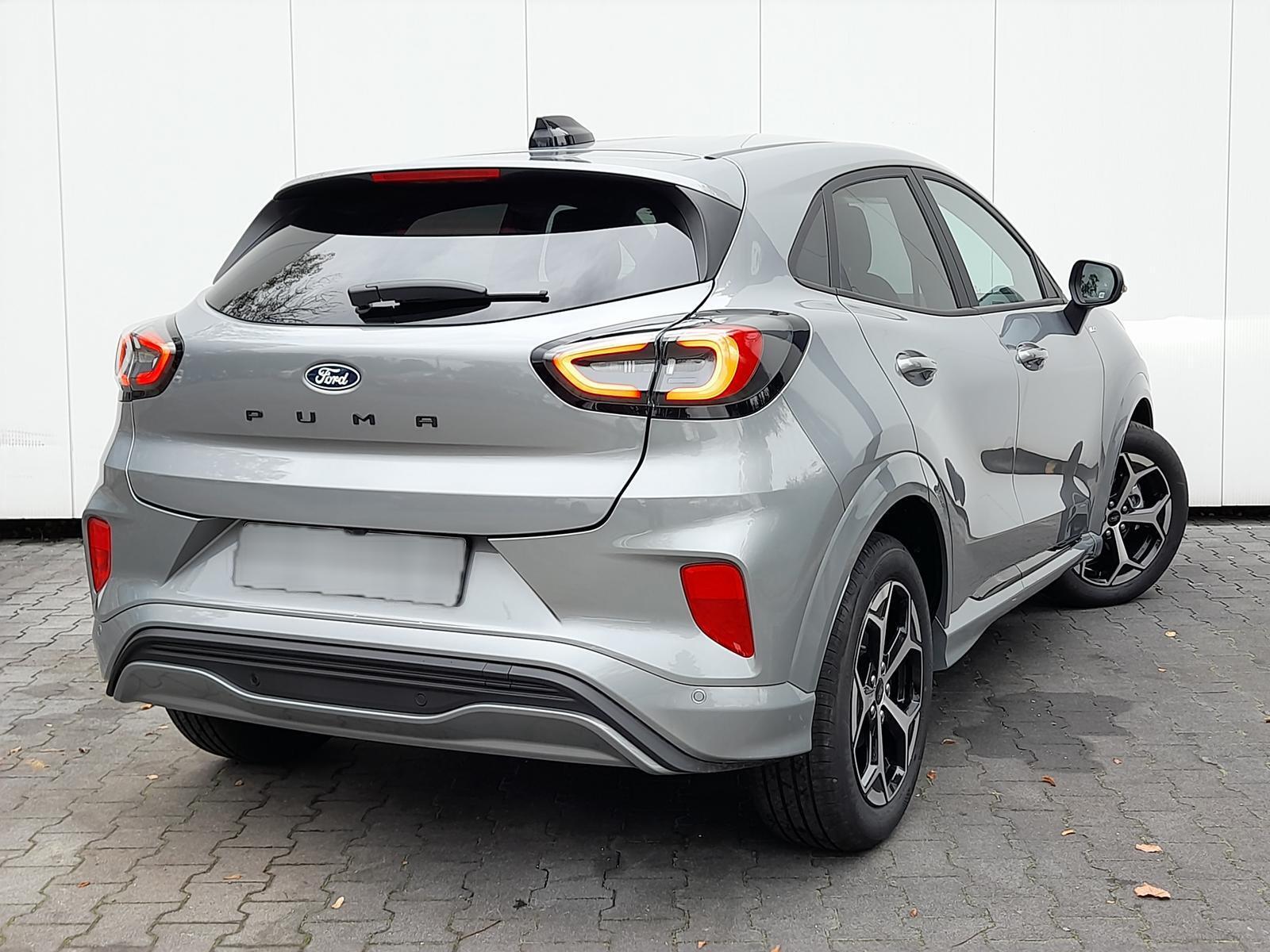 Ford Puma 1.0 EcoBoost ST-Line NAVI~APP~PDC~RFK~LED