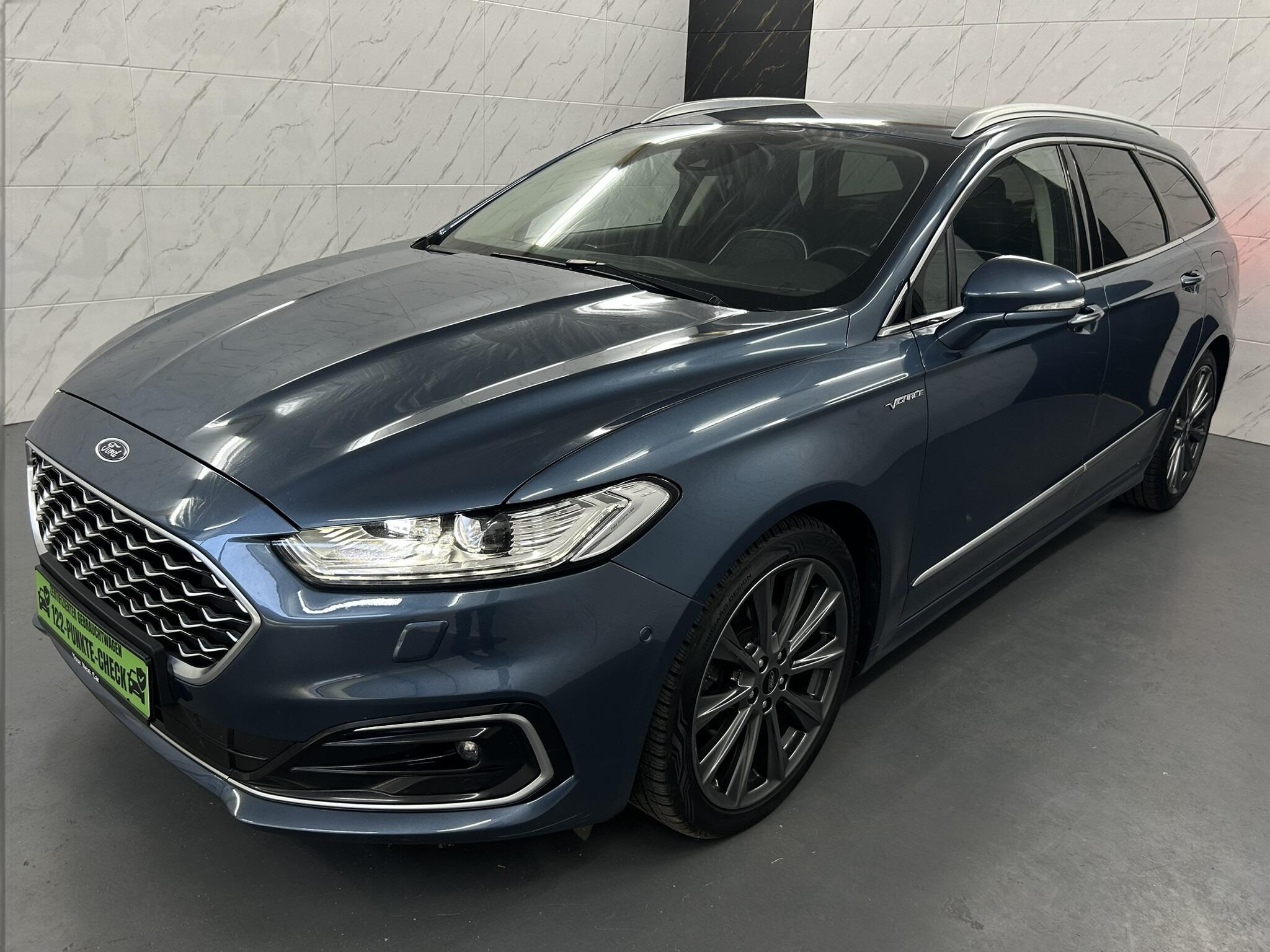 Ford Mondeo Vignale+ACC+Ambiente+Kamera+Sound+LED+DAB