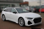 Bild Audi RS6 Avant 4.0 TFSI quattro Pano AHK Matrix Leder Luftf