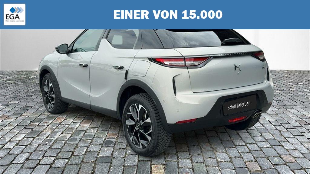 DS Automobiles DS3 1,2 PT 130 Automatik HeadUp Navi Kamera SHZ Klimaa